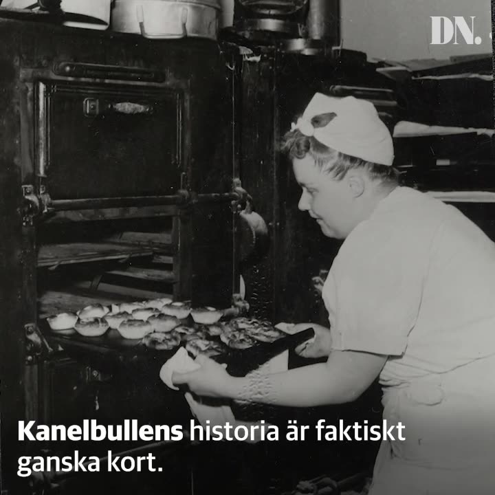 Kanelbullens dag 4 oktober: Så blev kanelbullen det mest svenska 