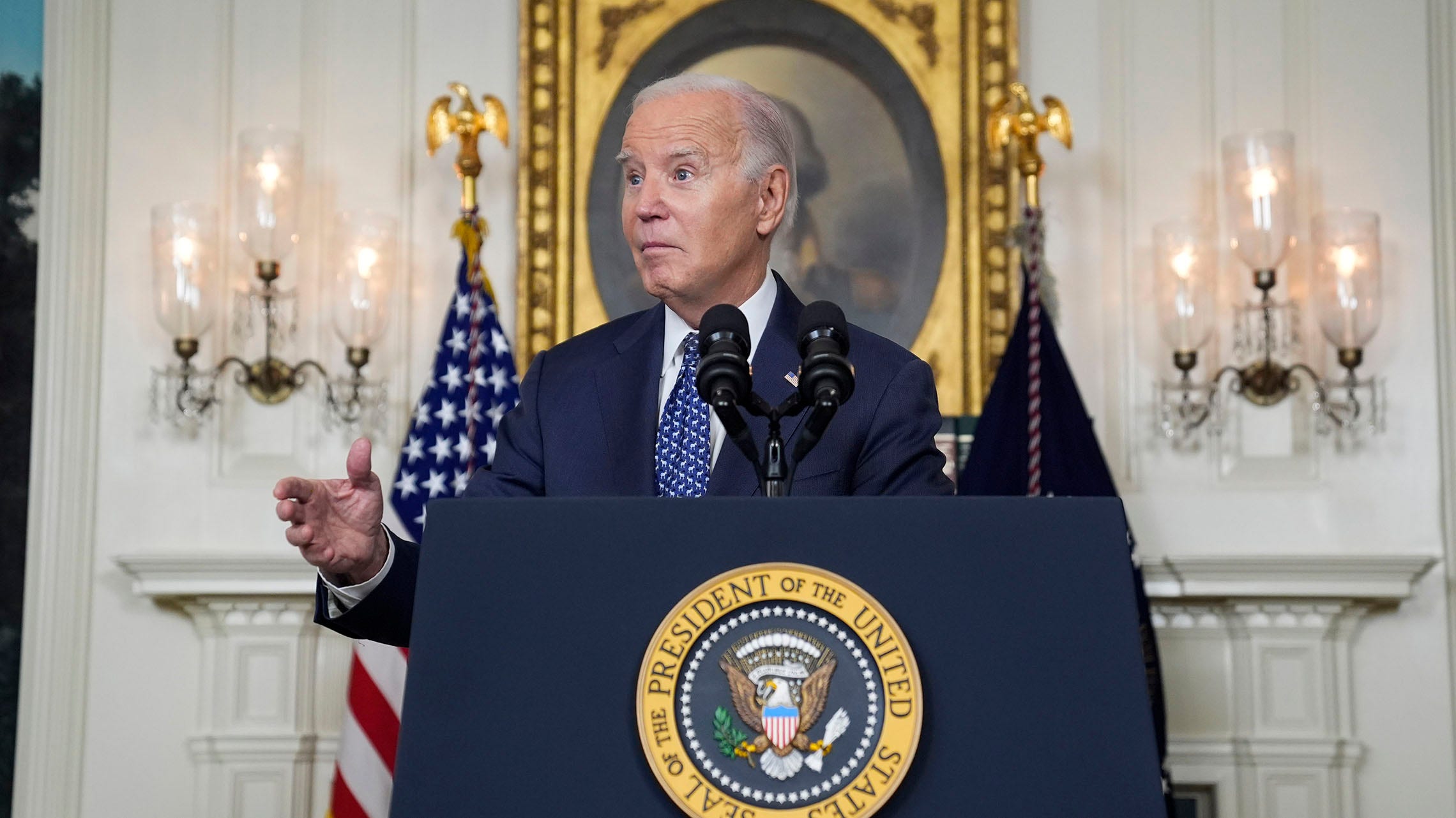 Biden is acquitted – and punished – for the handling of classified documents