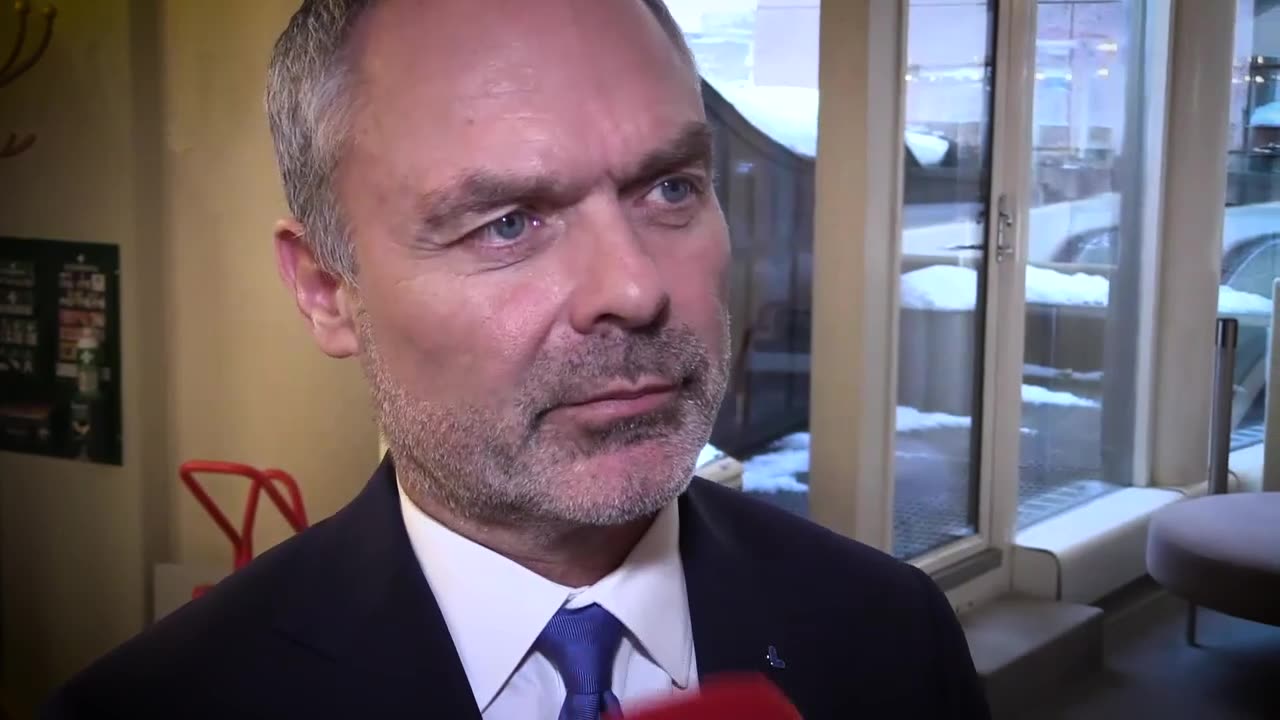 Jan Björklund avgår som Liberalernas partiledare DN.SE
