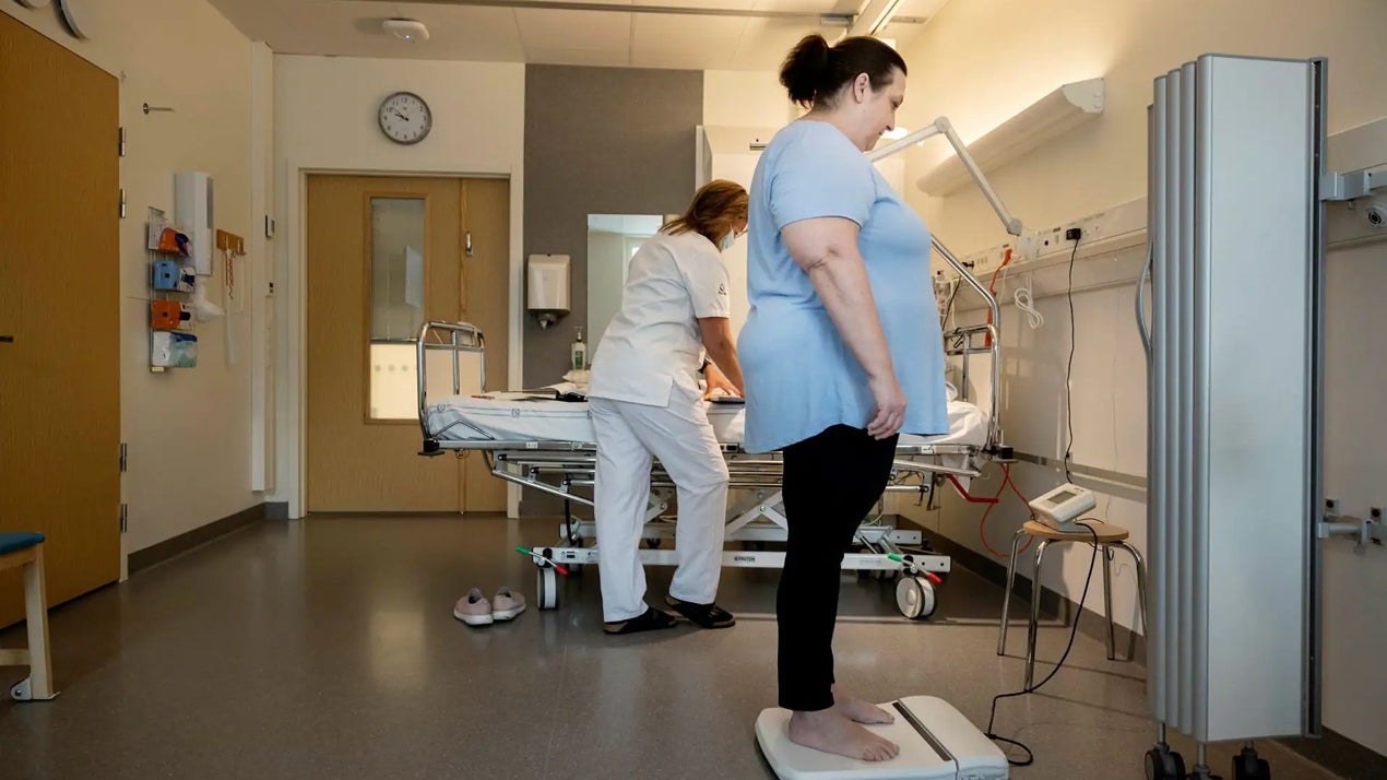 Marias kamp mot fetman: ”Har blivit en klassfråga”