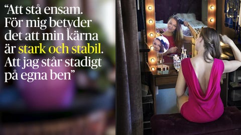 träffa singlar öja