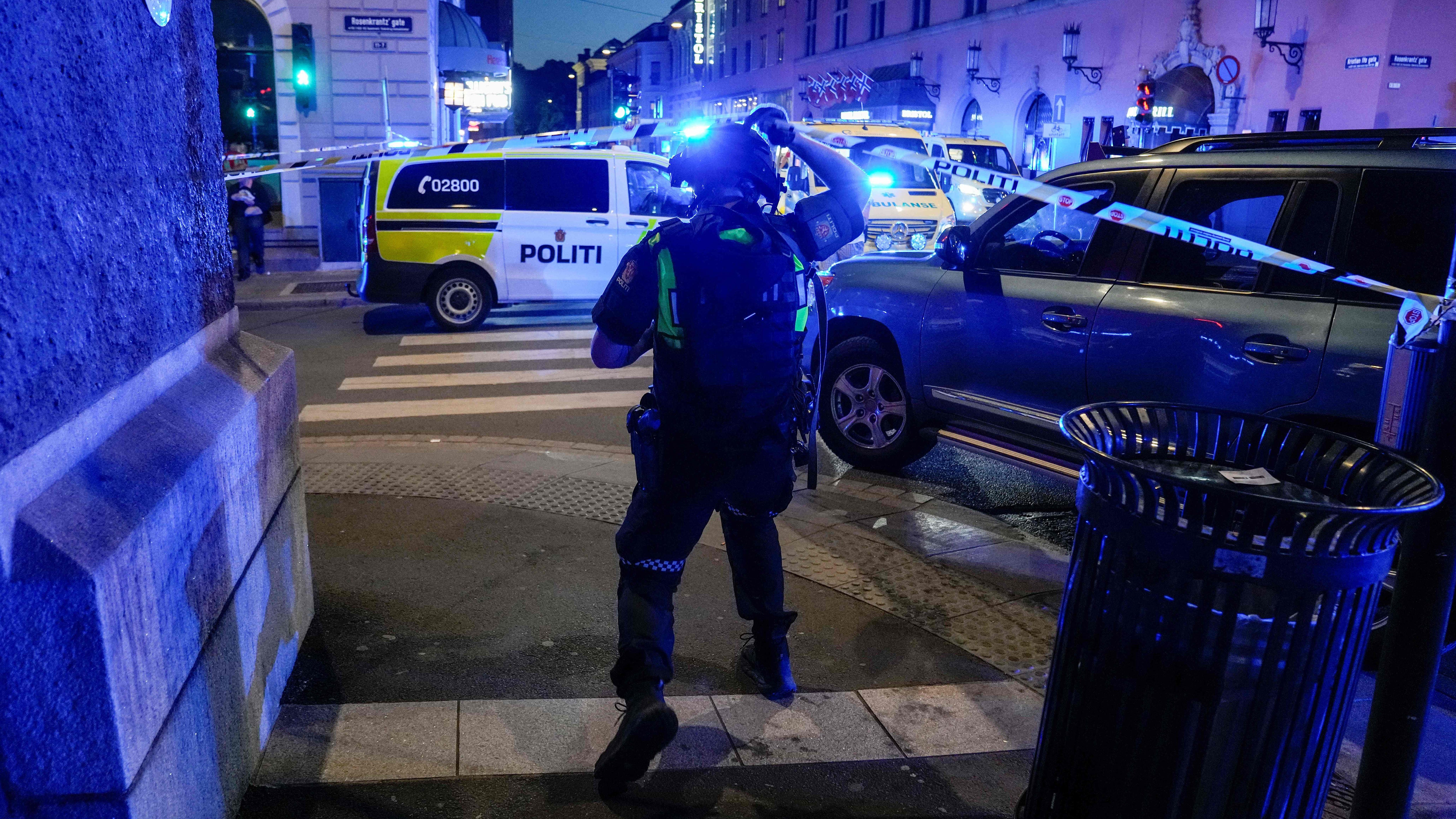 Bombing av homofile i Oslo etterforskes som en islamistisk terrorhandling