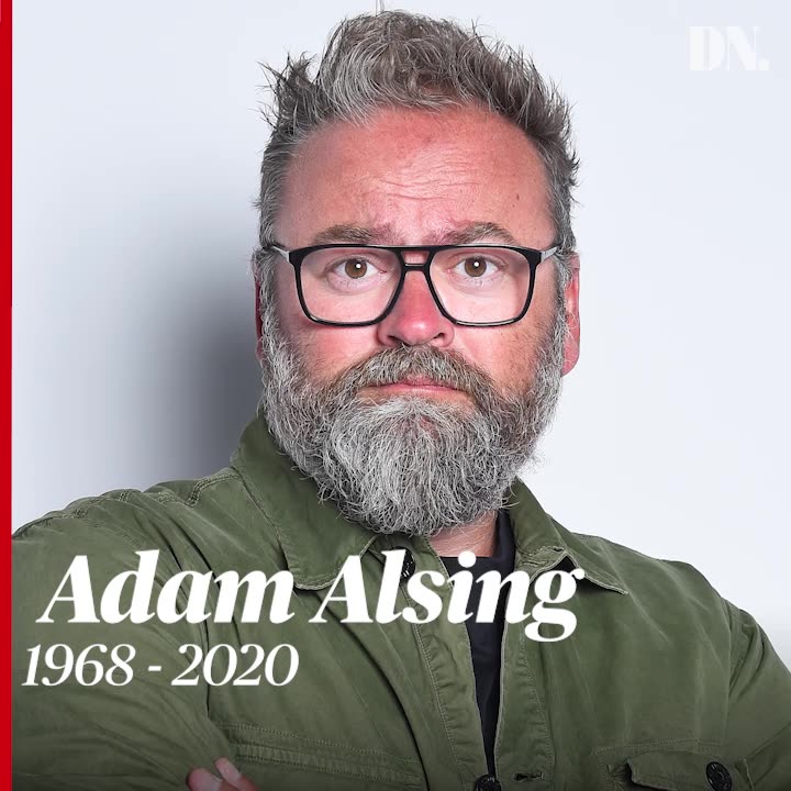 Programledaren Adam Alsing Dod I Covid 19 Dn Se