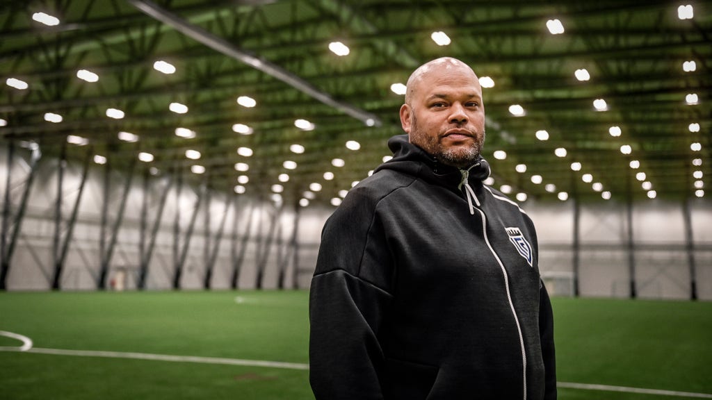 Ken Ring valde fotbollen: ”Musiken räddar inte människor” - DN.se