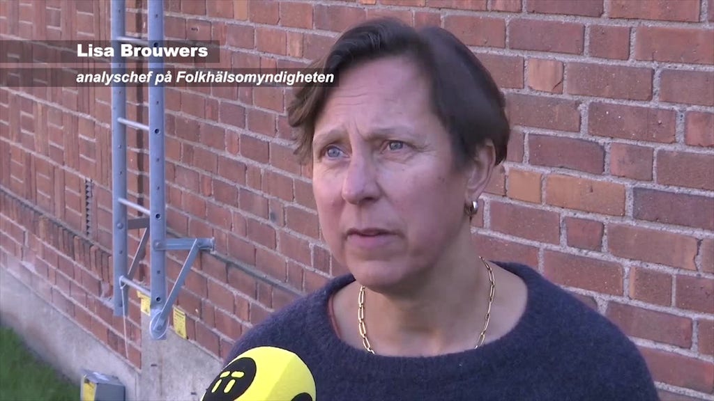 Stockholm har passerat virustoppen”