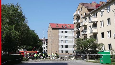Sprangdadet I Linkoping Misstanks Ha Koppling Till Organiserad