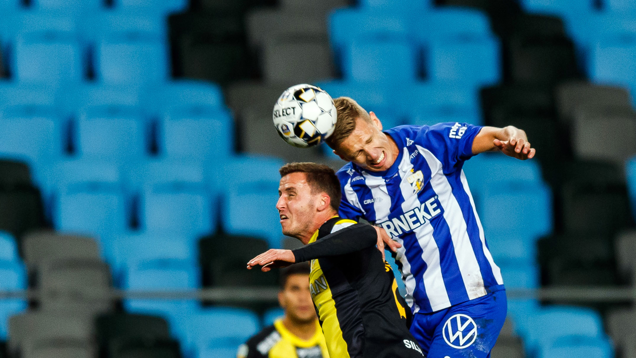 Roland Nilsson Tar Over Krisande Ifk Goteborg Dn Se