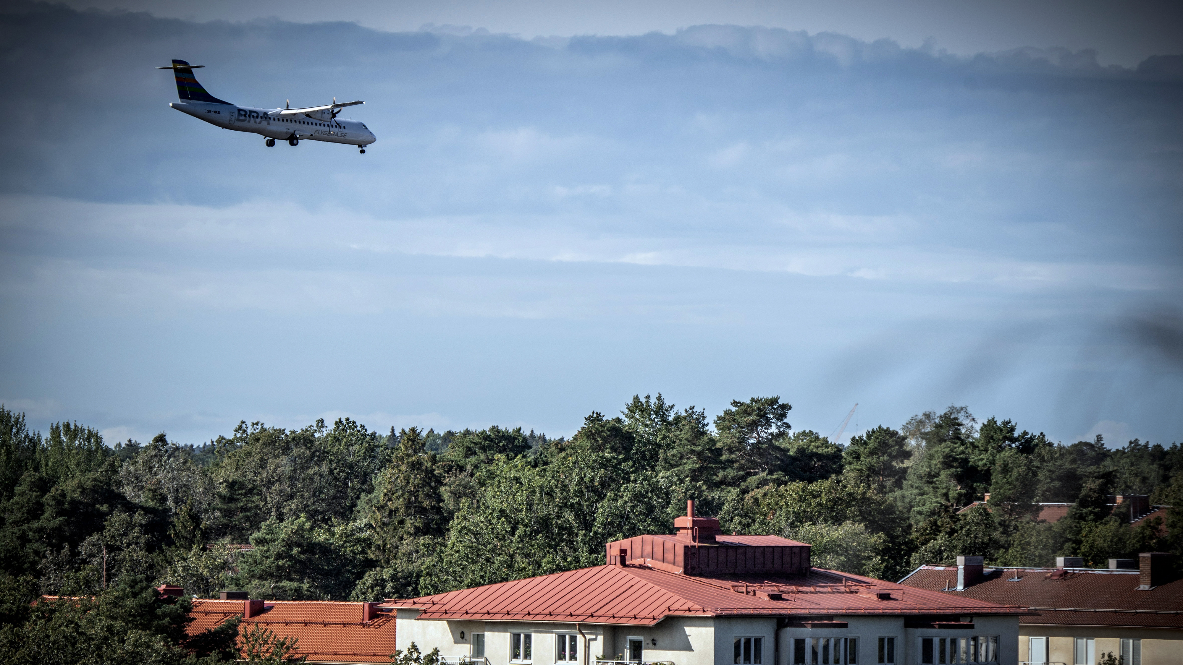 Nytt Förslag Om Bromma Flygplats Framtid Presenteras - DN.se