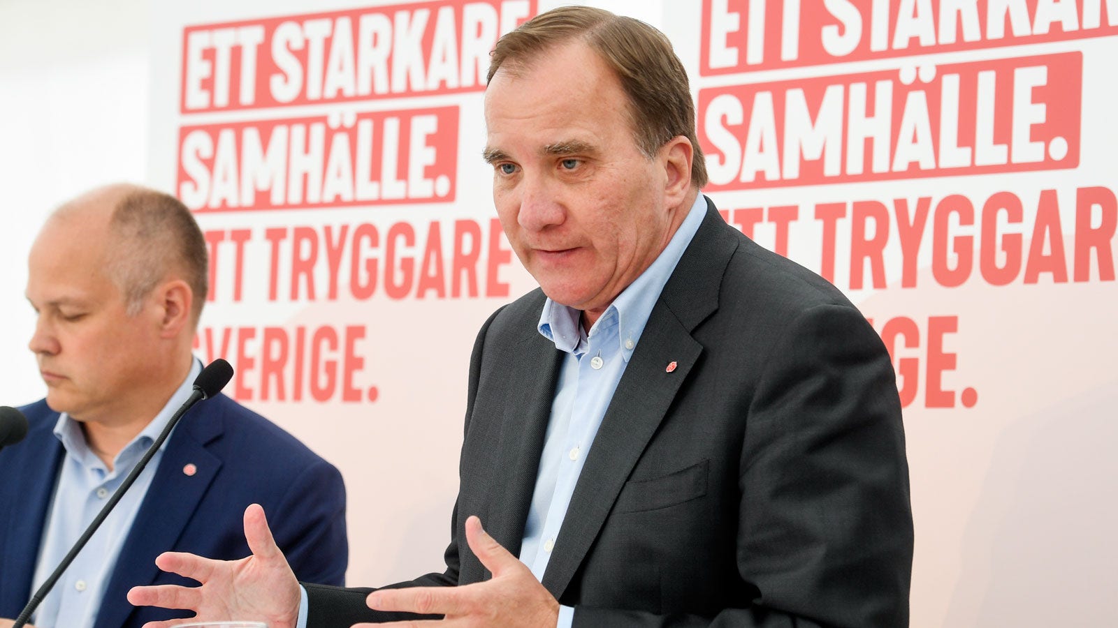 Socialdemokraterna vill få bort utsatta områden - DN.SE