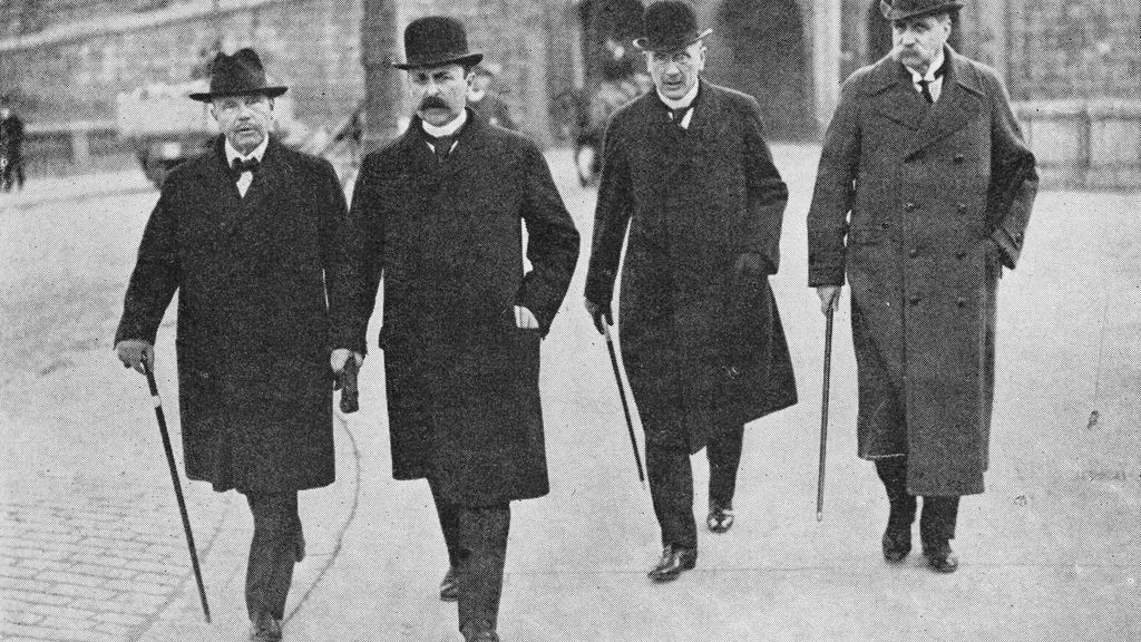 Svensk politik på 1920talet DN.se