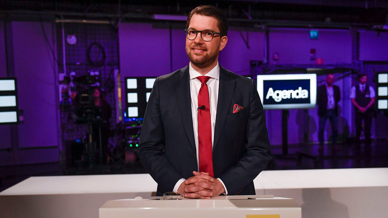 Vad Händer Om Sd Vinner