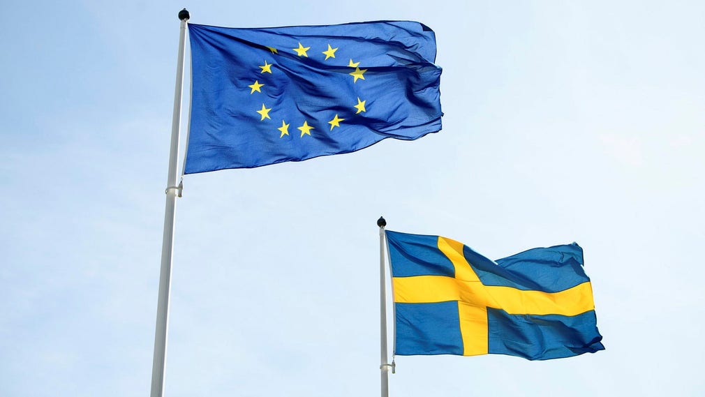 Regeringen borde nöja sig med det stöd från andra EU-länder som försvarsklausulen innebär och säga nej till Natomedlemskap, anser insändarskribenten.