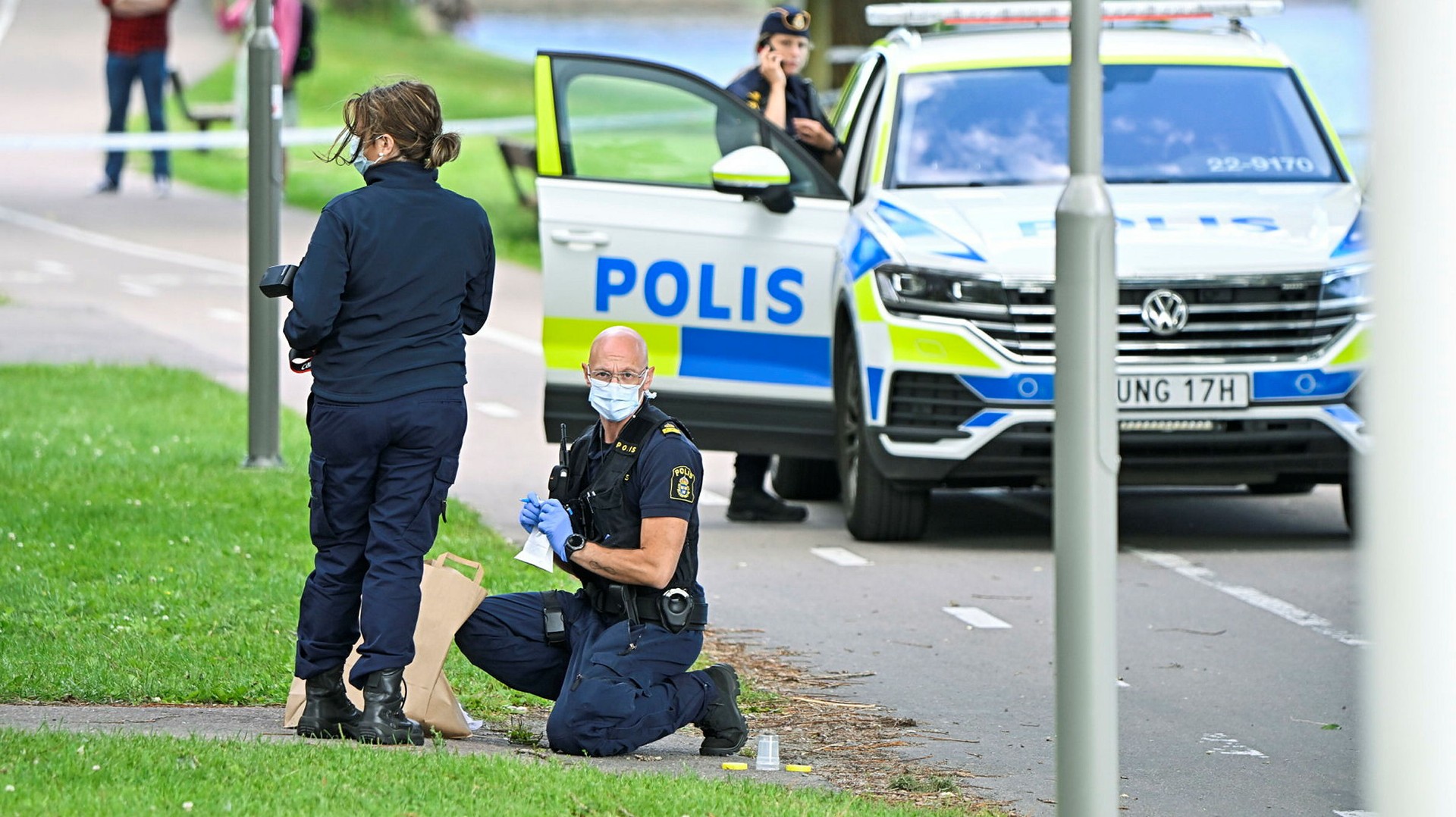 Skjutning I Centrala Karlstad – En Allvarligt Skadad - DN.se