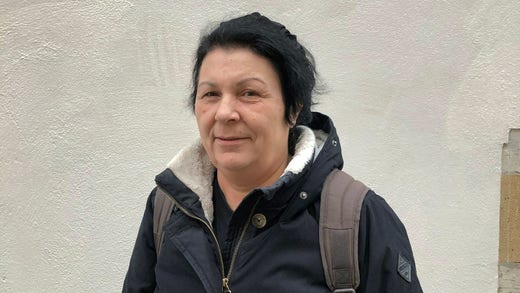 Makedonka Arsenova.