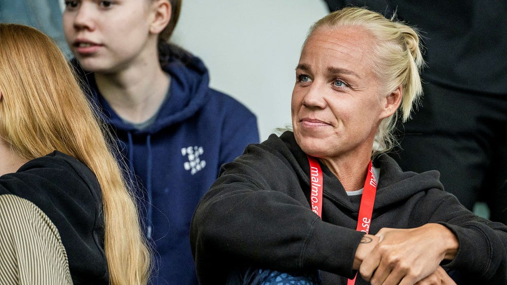 VM-uttagna Caroline Seger missar ny match