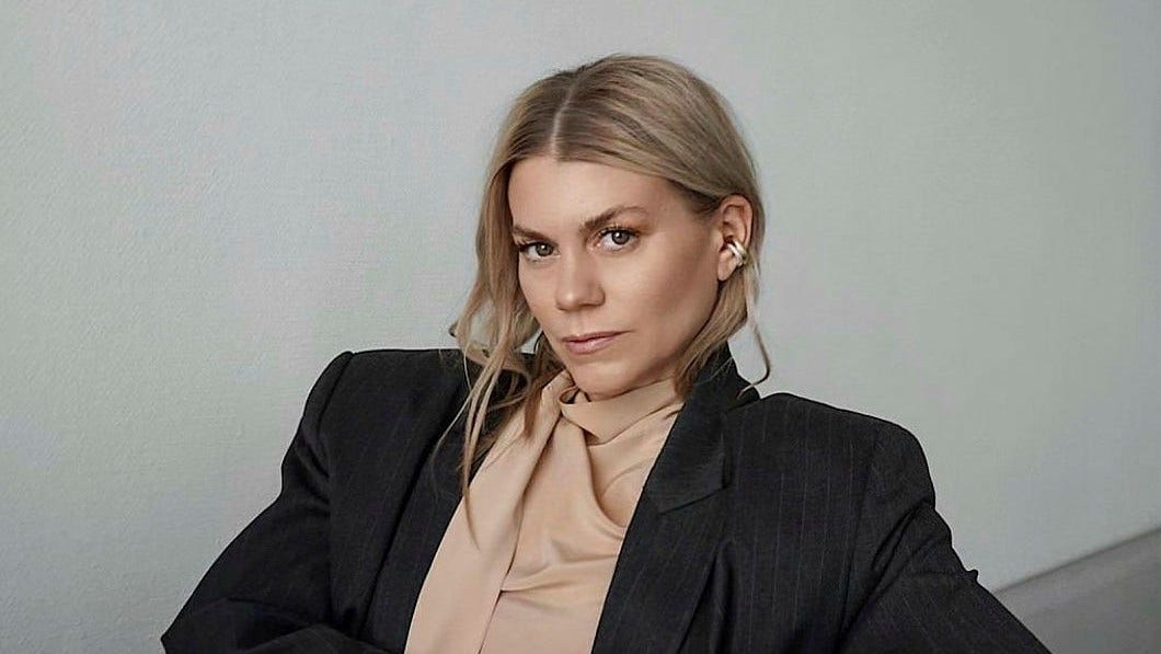 Jennie Rosén ser utmaningar men också möjligheter för modebranschen.