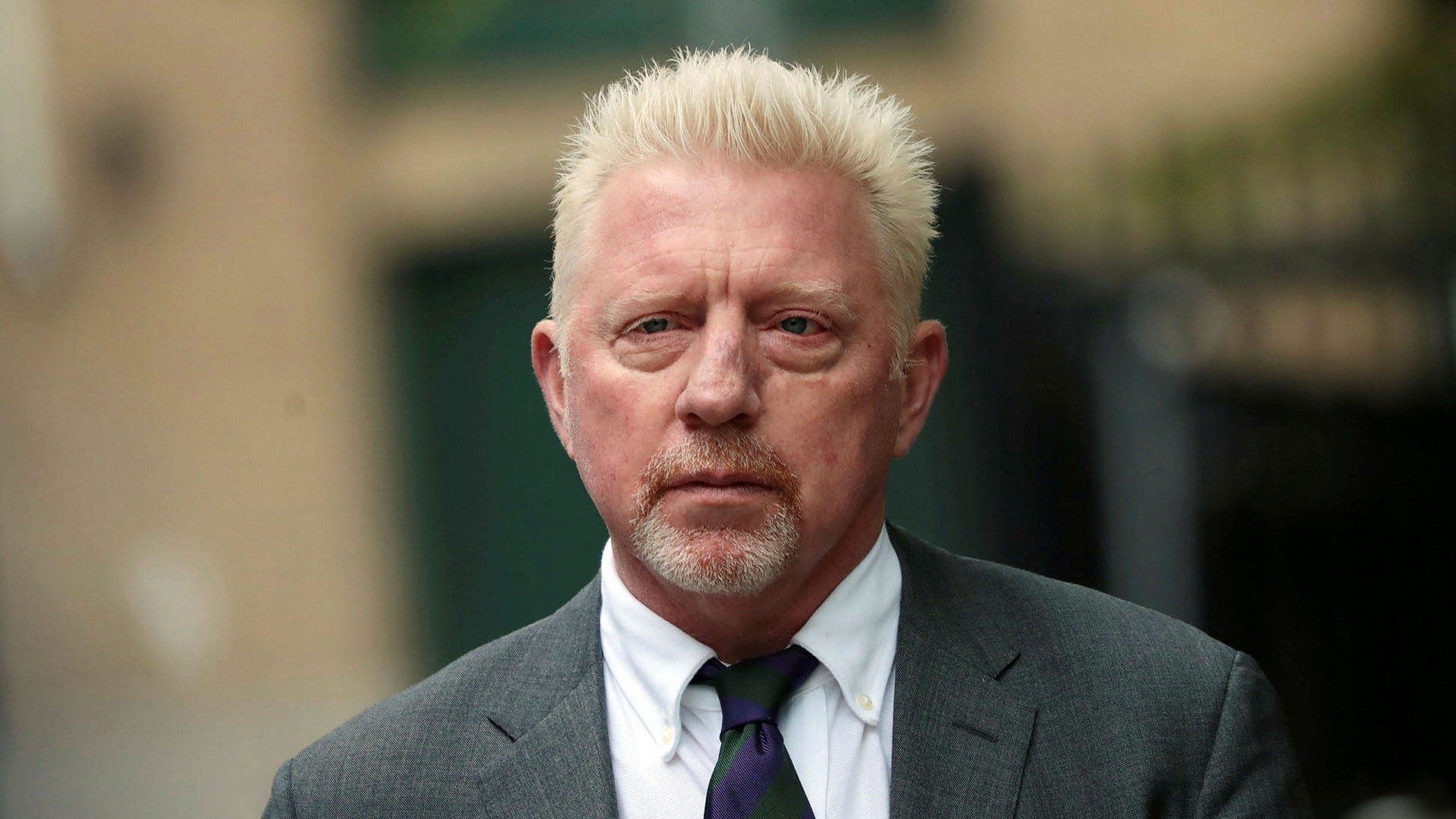 Boris Becker is sentenced to prison