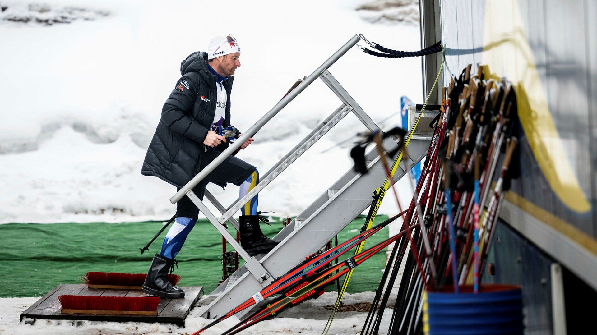 Petter Myhlback har gjort sitt som vallachef i skidlandslaget.