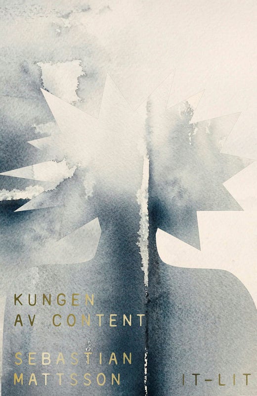 Sebastian Matssons ”Kungen av content”.