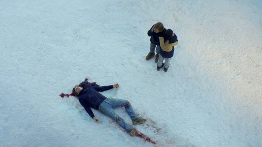 ”Anatomy of a fall” (”Anatomie d'une chute”)