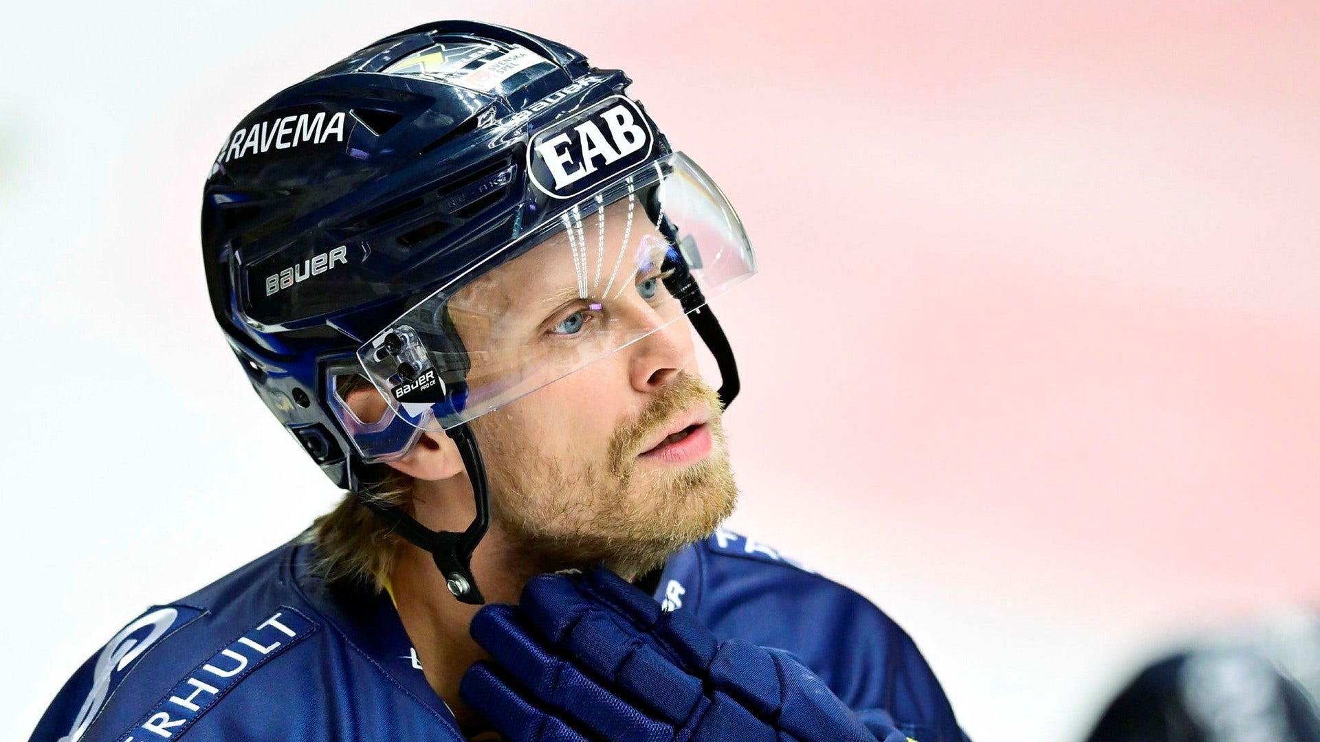 HV71:s Mattias Tedenby.