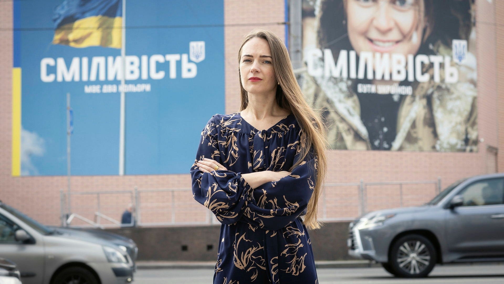 Oleksandra Matvijtjuk är människorättsjurist som utreder krigsbrott i Ukraina. Hon är en av årets mottagare av Right Livelihood-priset.