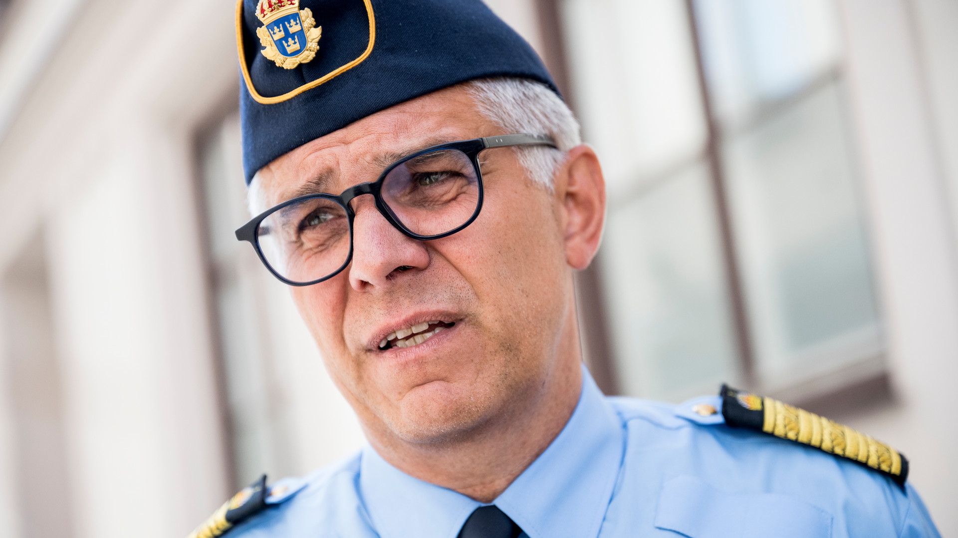 Rikspolischefen Vill Utreda Hyresrätter Till Höga Polischefer - DN.se