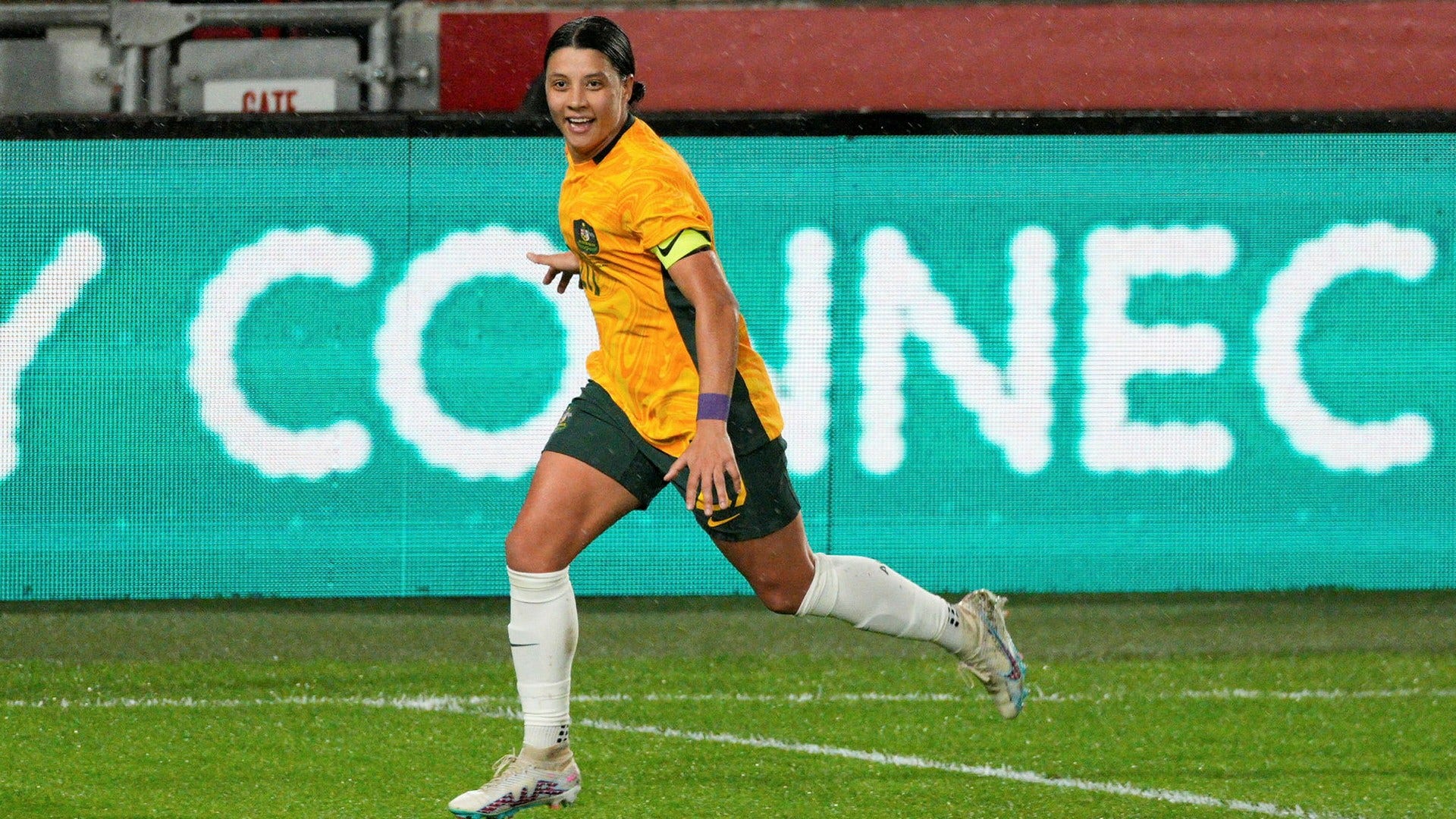 Sam Kerr: The Rising Star Lighting Up the World Cup and Beyond