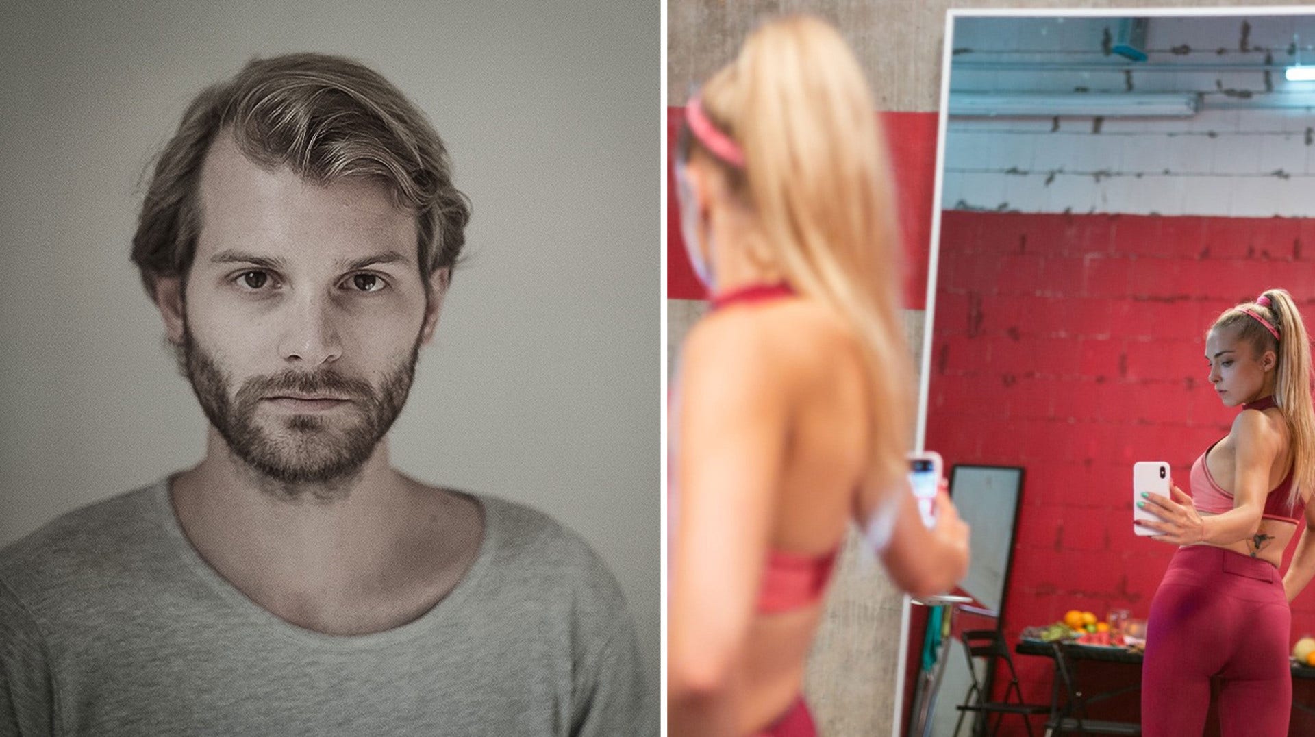 Regissören Magnus von Horn om att filma en influerare. DN.se