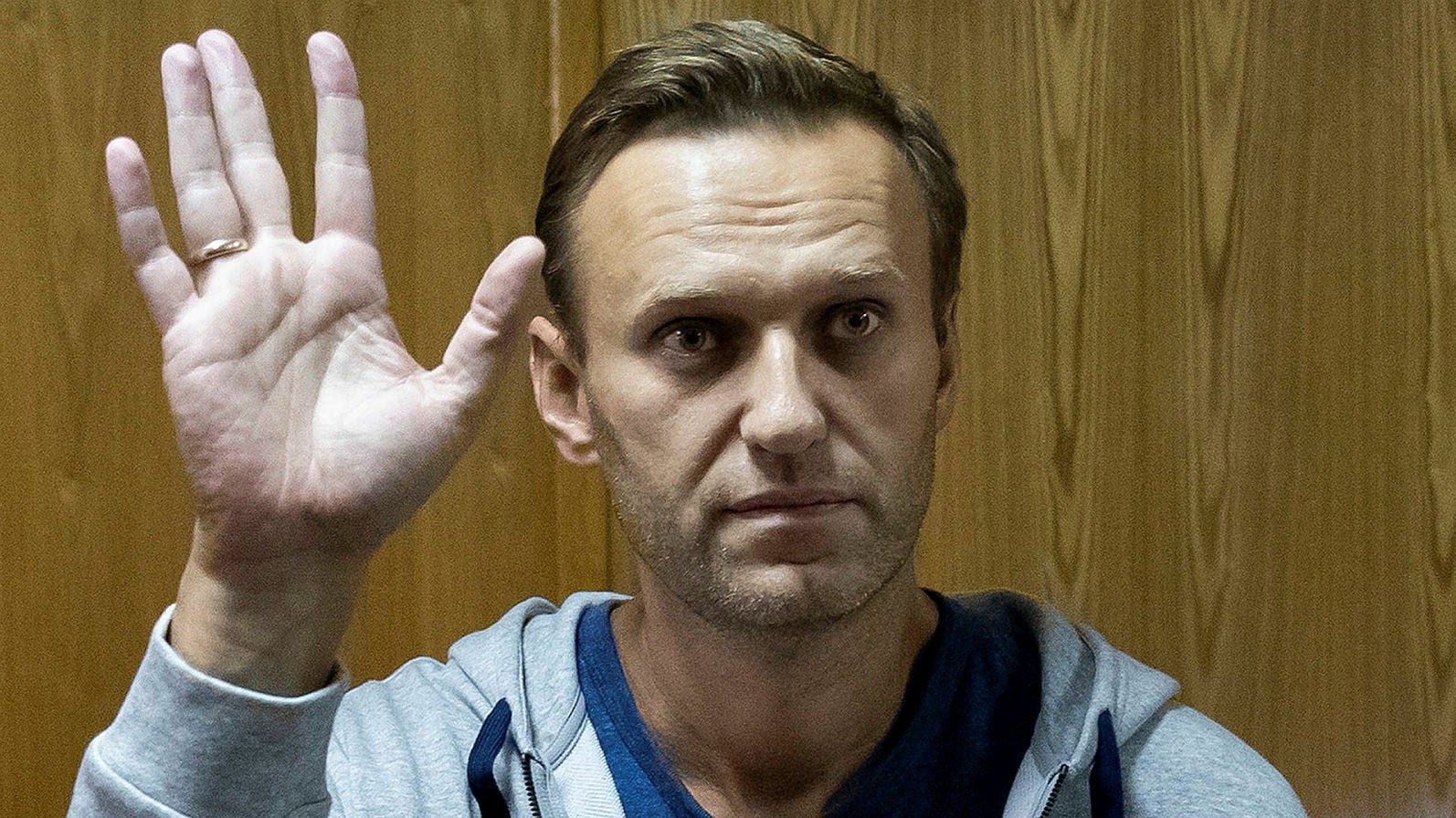 Aleksej Navalnyj.