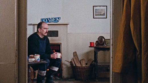 Edward Rowe i ”Enys men”.