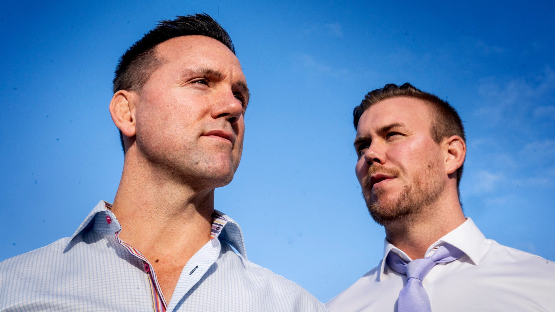 Martin och Jimmy Lidberg höll familjens historia hemlig under många år. Nu berättar de om pappans spelmissbruk i en bok, för att hjälpa andra i samma situation.