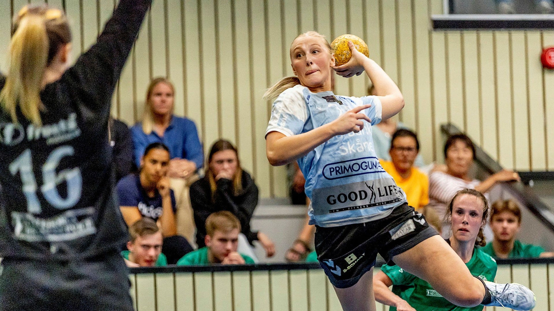 Höörs Ida Gullberg.