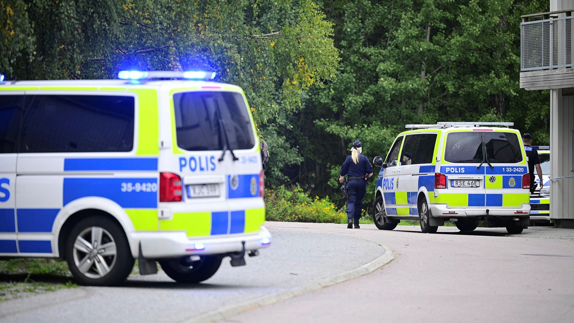 Ung Man Skadad I Skottlossning I Sollentuna - DN.se