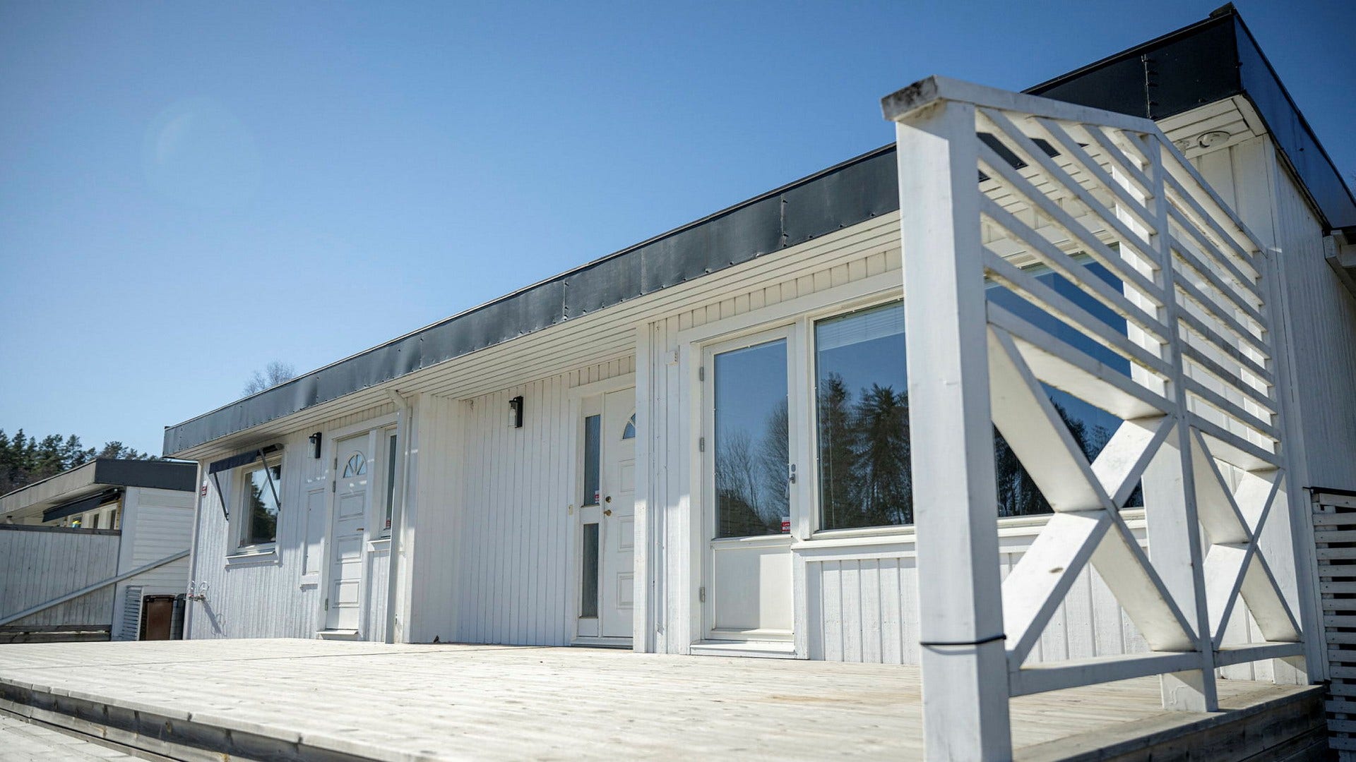 Villa som använts för hyrköp.