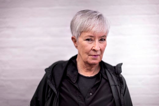 Mona Sahlin både tror och hoppas att Magdalena Andersson kommer att vara statsminister även efter höstens val.