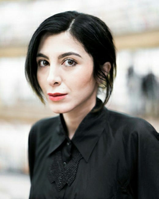 Sara Abdollahi.