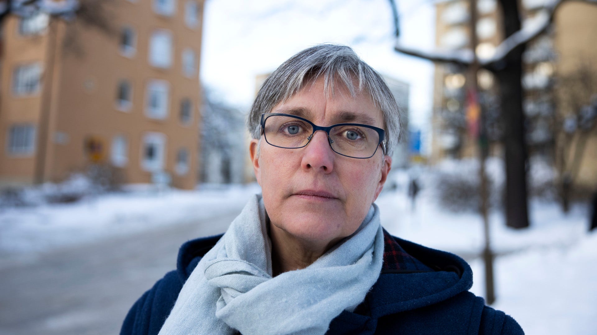 Katarina Lycken Rüter är en av de lärare som är kritiska till hur Stockholms skolplattform fungerar.