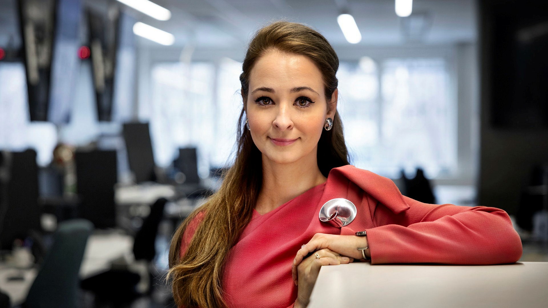 Alice Teodorescu Måwe Blir Oberoende Kolumnist På DN - DN.se