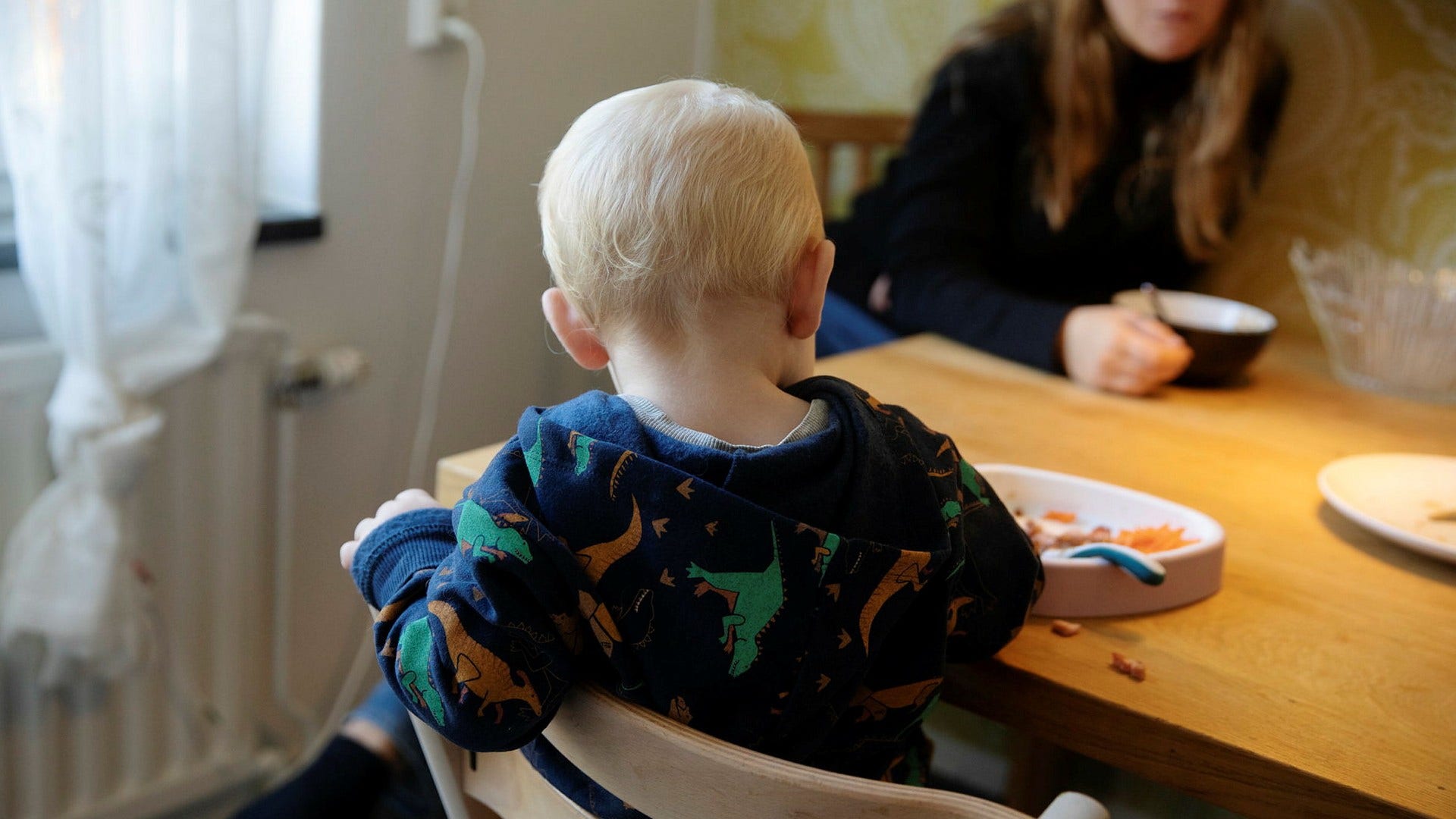 Fler barn än tidigare drabbas av vräkningar. Arkivbild.