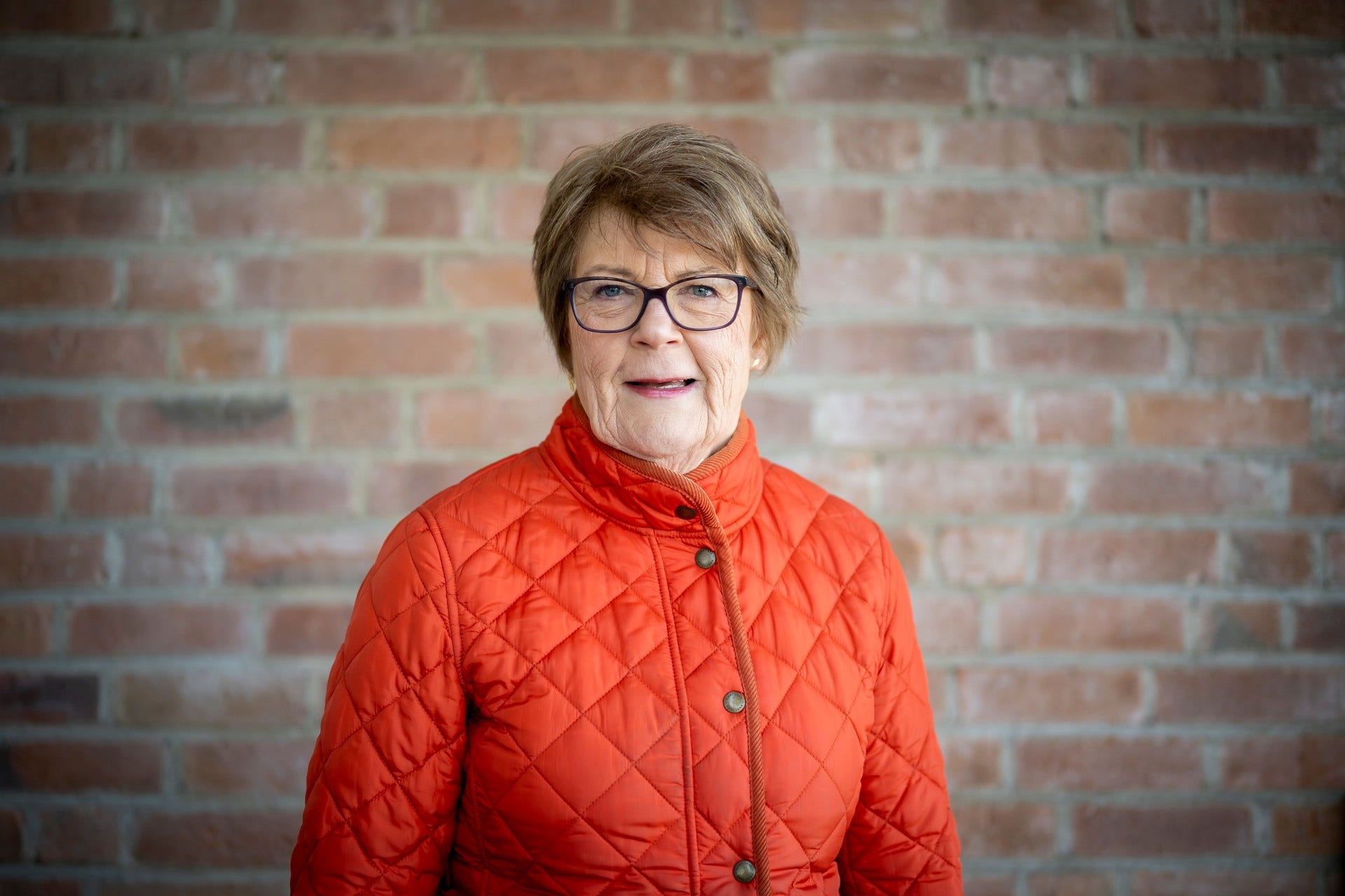 Maj-Inger Klingvall.