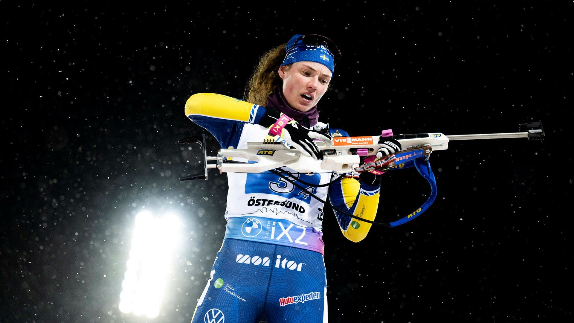 Swedish National Biathlon Team Prepares for Late Competitions at World Cup in Nove Mesto