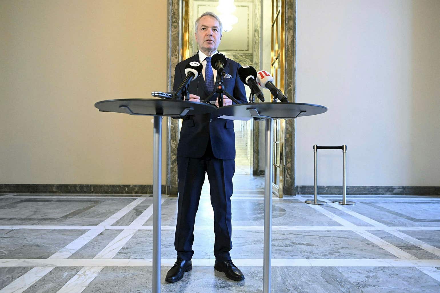 Finlands Utrikesminister öppnar För Natoprocess Utan Sverige 