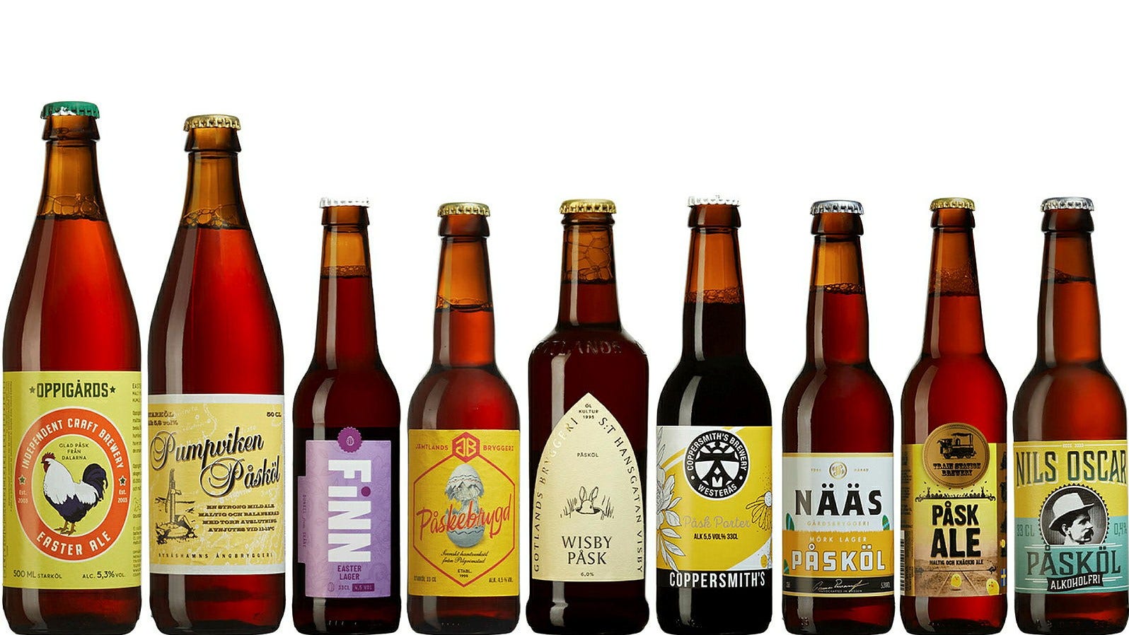 Påsköl 2022. Här är våra favoriter DN.se