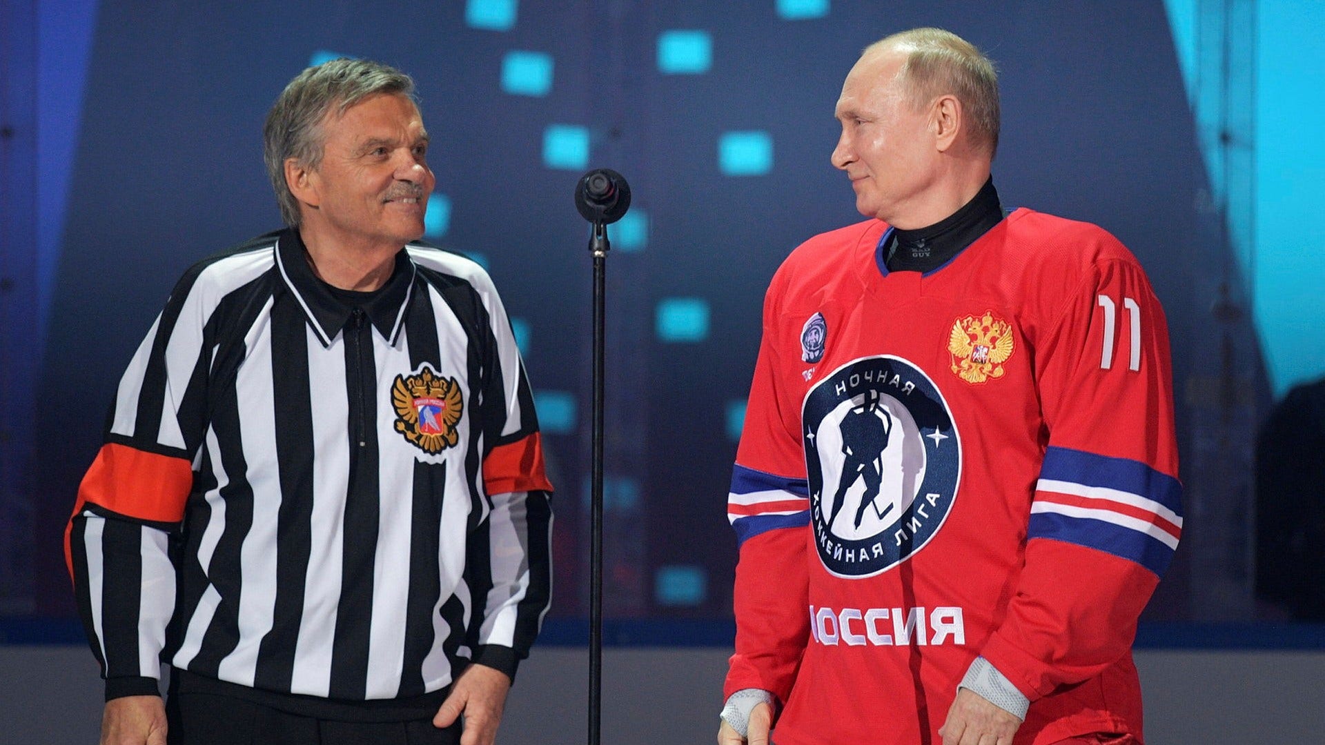 René Fasel supported Russia – not welcome to the hockey World Cup