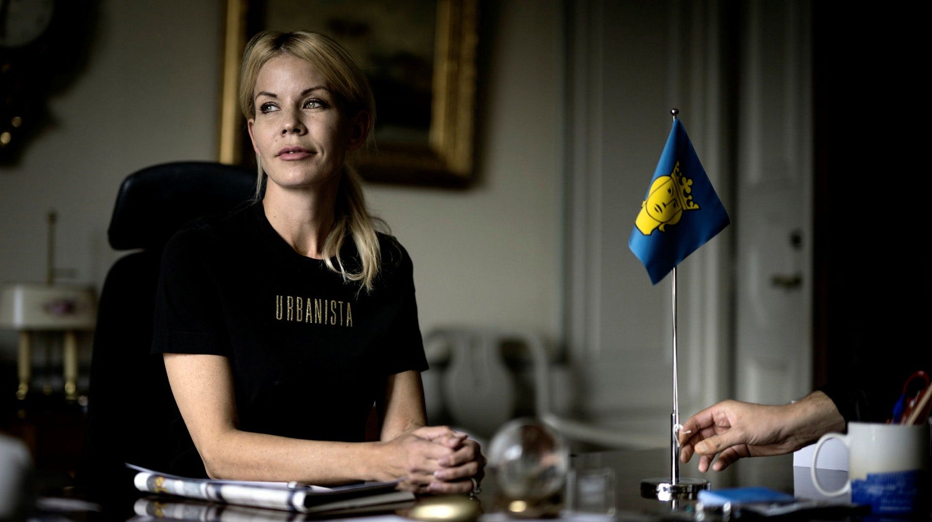 ”Jag är ändå väldigt stolt över vad vi har åstadkommit, men jag vet också att det här är ett uppdrag man har till låns”, säger Anna König Jerlmyr.