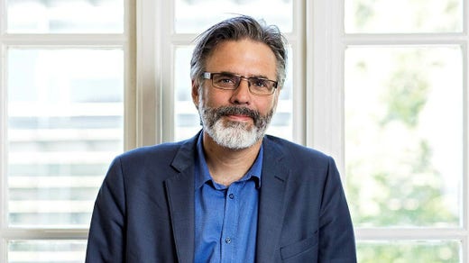 Christer Mattson forskar bland annat om radikalisering, högerextremism och antisemitism.