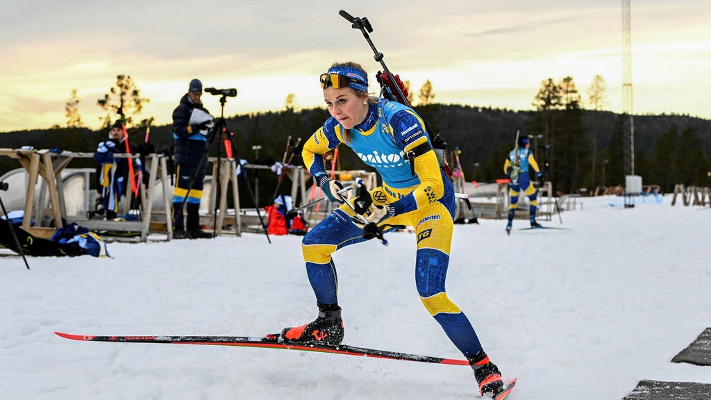 Dagens NyheterStina Nilsson: ”Jag ser fram emot att kasta mig ut i spåret”