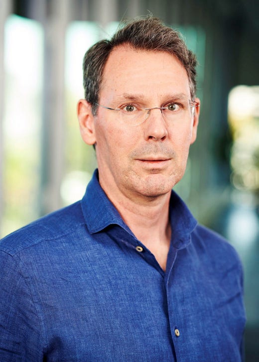 Öivind Andersson, Lunds universitet.