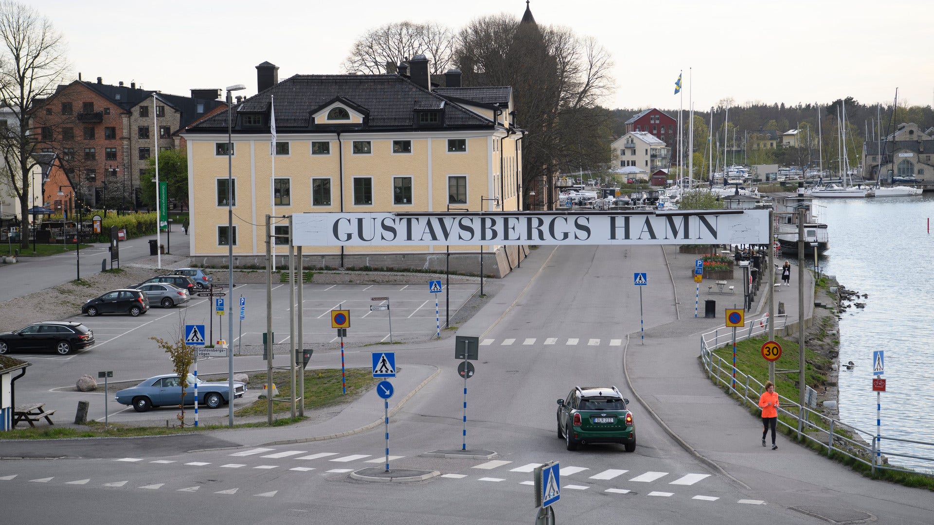 Värmdö kommun vill inte betala för konsthallen i Gustavsberg.